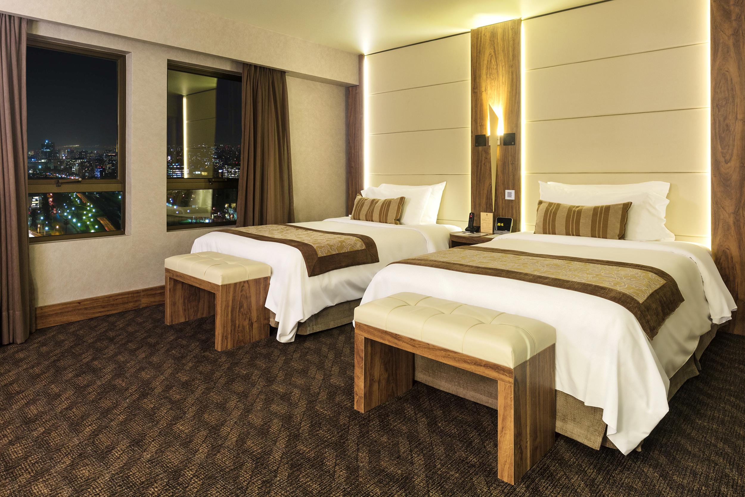 Hotel Regal Pacific Сантьяго Экстерьер фото Deluxe Room